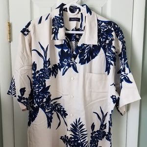 Nautica Shirts - Nautica silk shirt Nautica Shirts - Nautica silk shirt